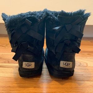 Ugg Boots Bailey Bow